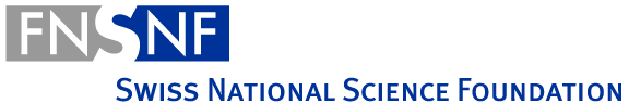 swiss national science foundation logo